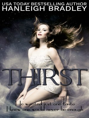 cover image of THIRST